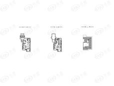 泰禾知音湖院子4室2厅3卫户型图