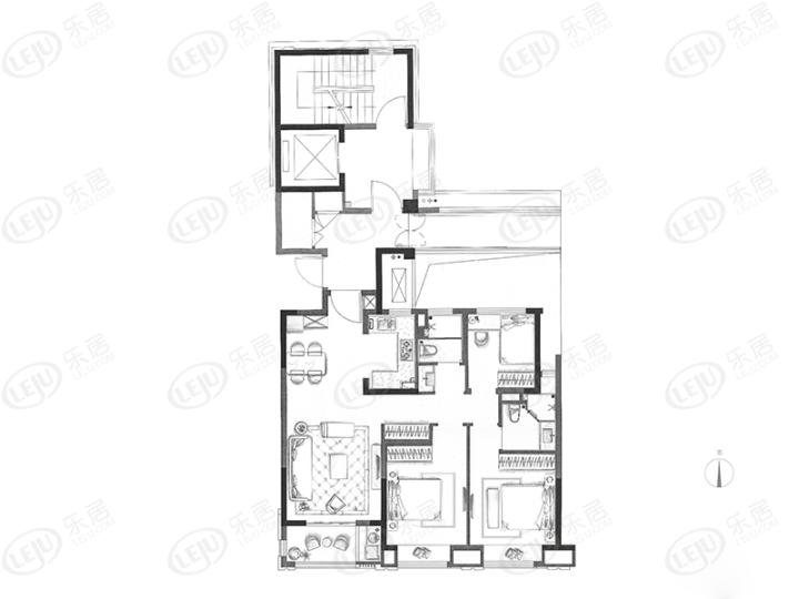 中心城区板块瑧望花园价格约22500元/㎡ - 昆山乐居网