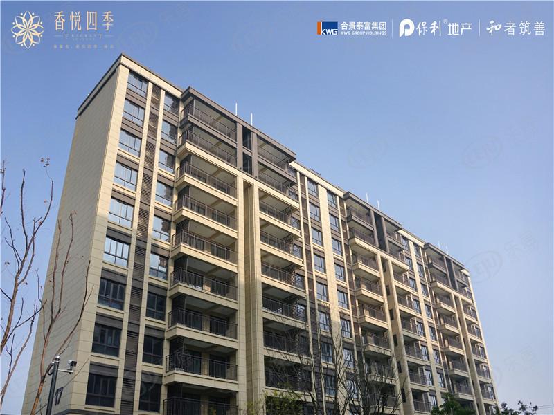 苏州常熟香悦四季雅苑实景图曝光,快来一饱眼福!