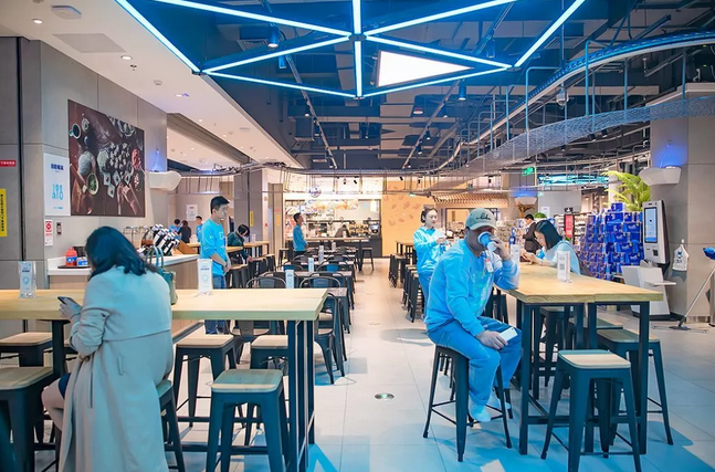 图片来源：餐饮视觉研究室