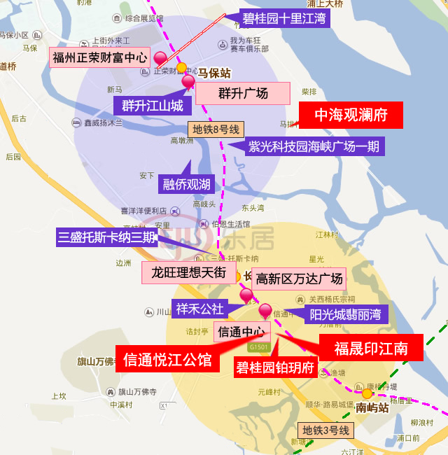 福州乐居 房产