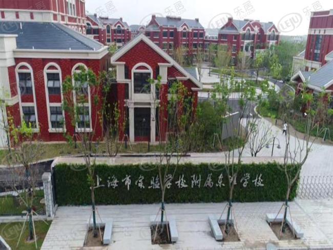 上海实验学校附属东滩学校、