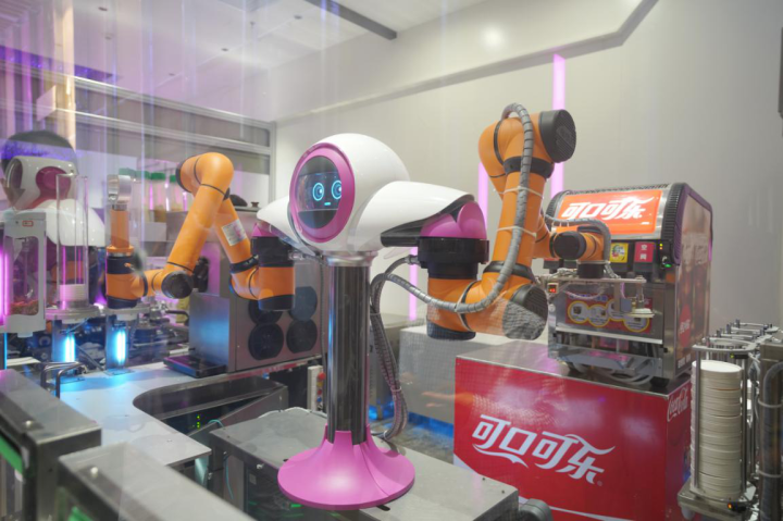 碧桂园的机器人“梦”与科技情