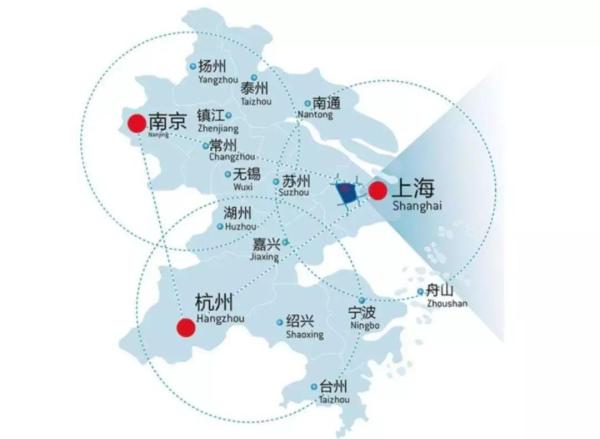 长三角2019年人口统计_从人口流动看2018年楼市走向,环京的危险(2)