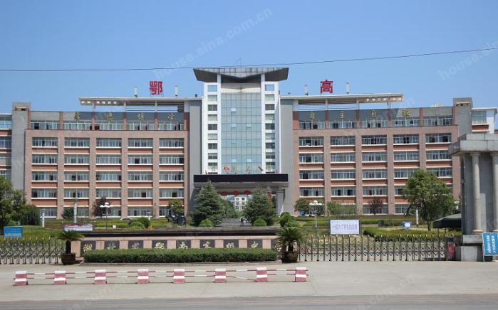 鄂南高级中学