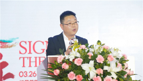 广安枣山物流商贸园区政务服务中心主任、投资促进局局长 林刚