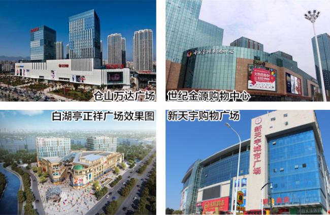 周邊商業(yè)配套 來源網(wǎng)絡(luò)