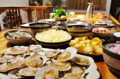 春风十里完美假期D5|海鲜大餐这里最好味
