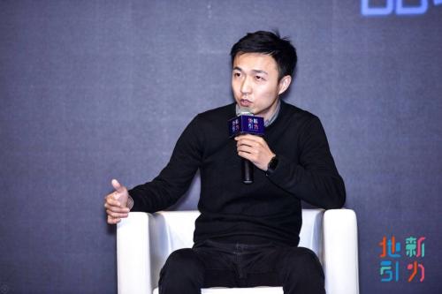云丁智能科技副总裁陈耿