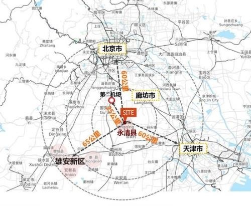 新机场规划 新机场规划
