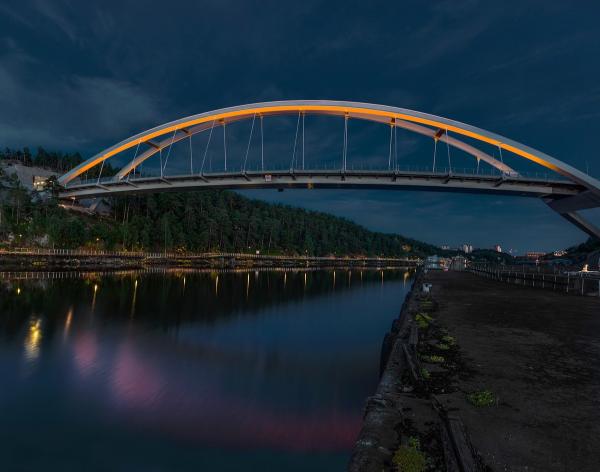 SVINDERSVIK 桥