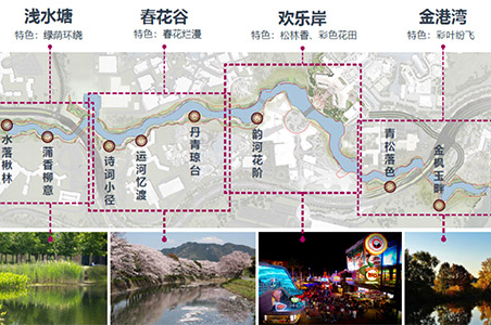 超水灵!环球主题公园度假区景观水系即将上线