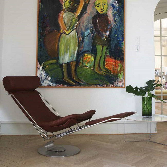 Interdane Chair