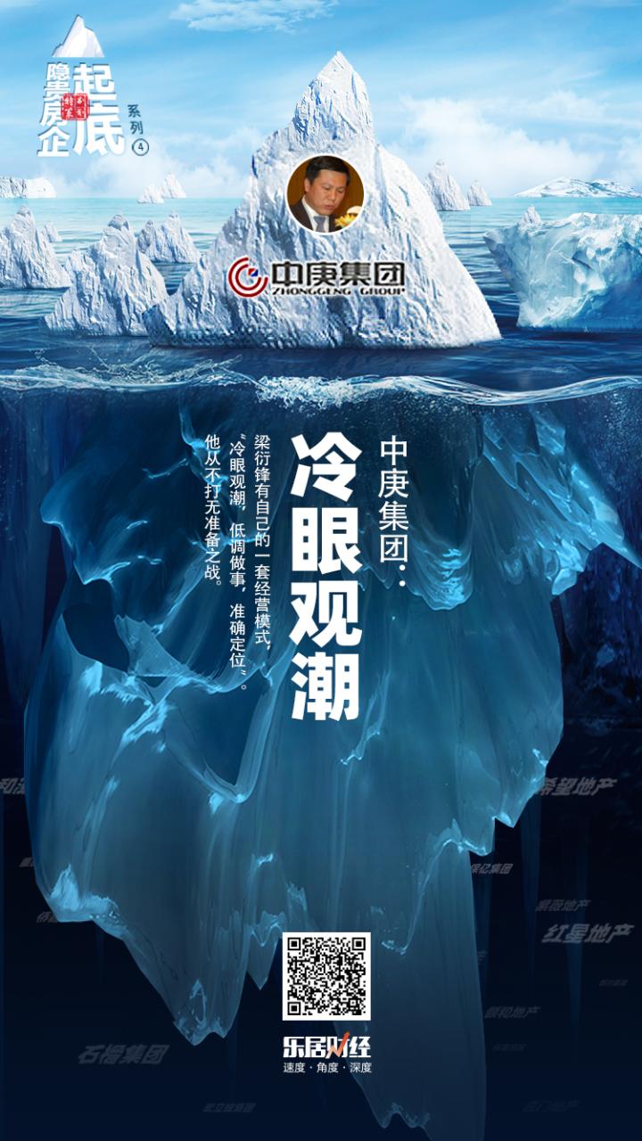 中庚集团：冷眼观潮