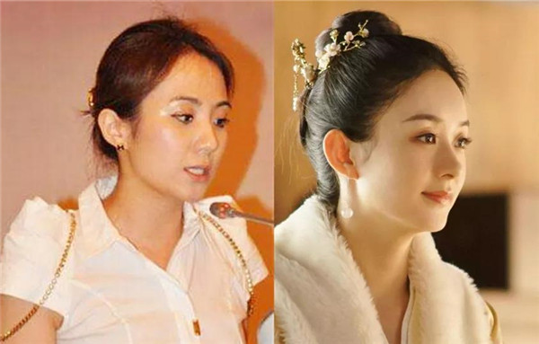 盘点乘风破浪的地产姐姐们