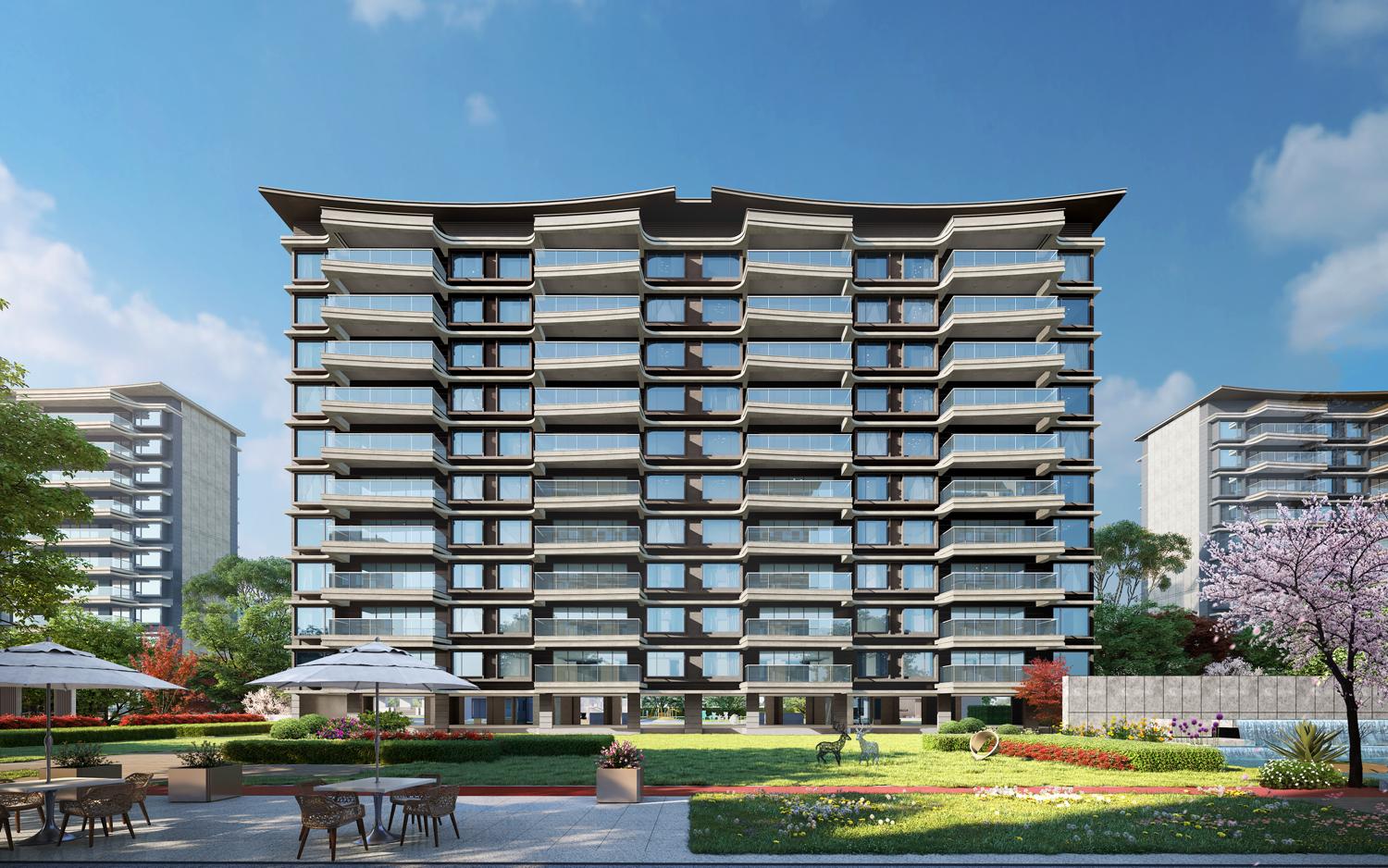 旭辉宸悦赋 大师艺术黄金曲线 成就城市建筑封面 聚焦房企 南京乐居网