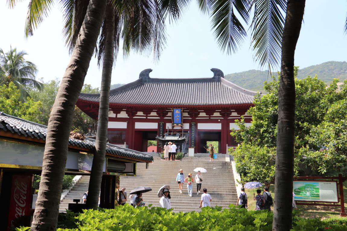 荣盛康旅盛行天下会员海南之旅