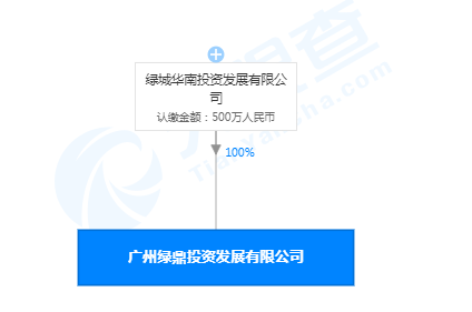 绿城华南旗下公司