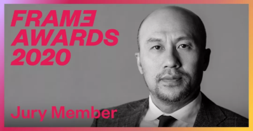 香港郑中设计事务所（CCD）创始人郑忠先生

将担任2019-2020 Frame Awards酒店类别评委