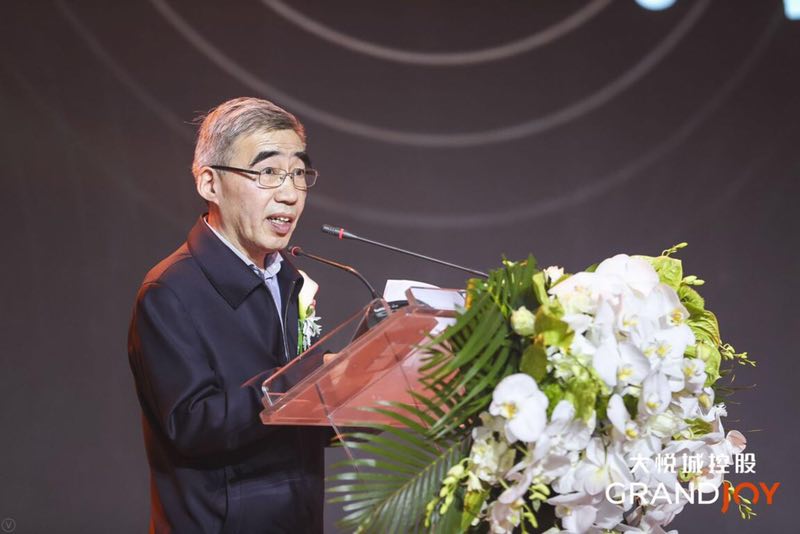 中国房地产协会会长冯俊