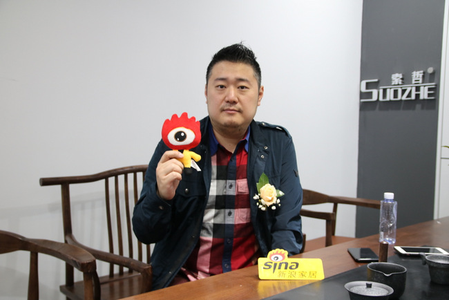 深圳广田集团设计总监金京