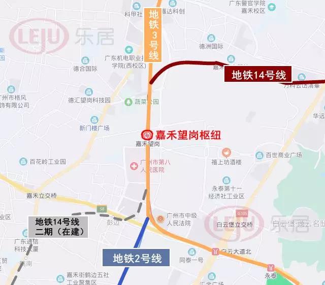 广州15大TOD项目PK