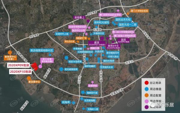 競(jìng)配建！建發(fā)再入五緣灣