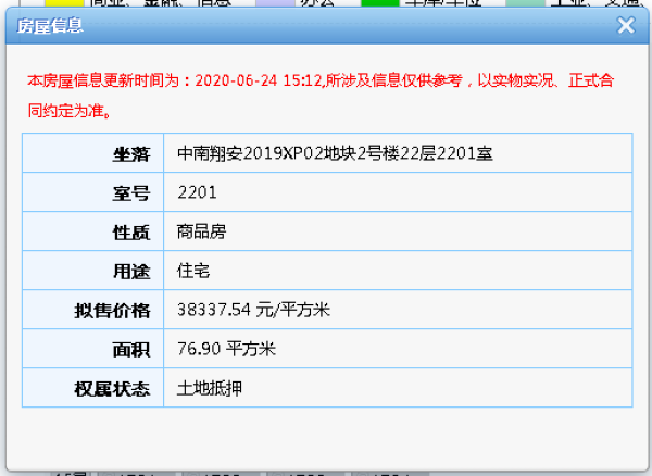 3.2-3.8萬/㎡ 翔安區(qū)中南青