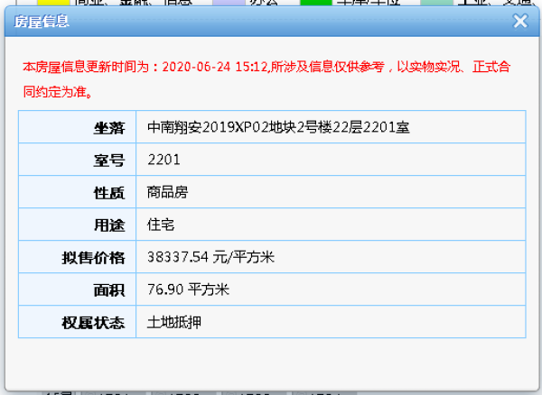 3.2-3.8万/㎡ 翔安区中南青