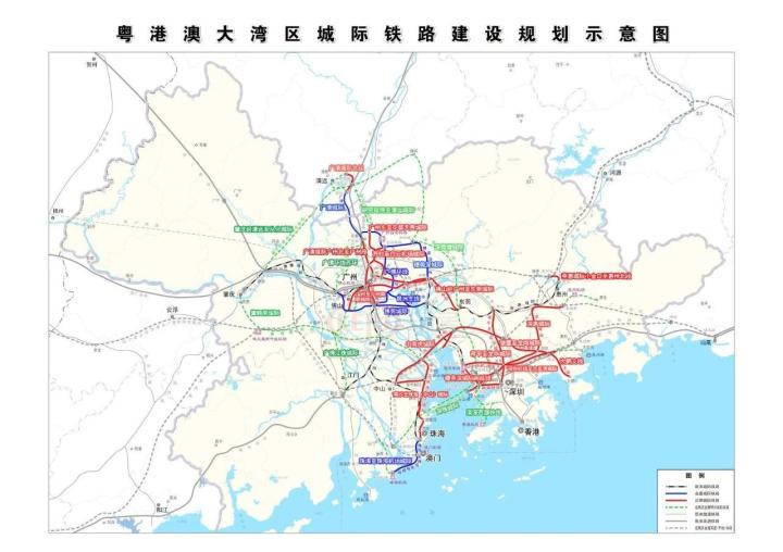 广州增7条地铁线