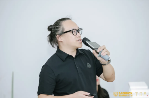 G3-STUDIO程翔设计设计总监 钟程祥