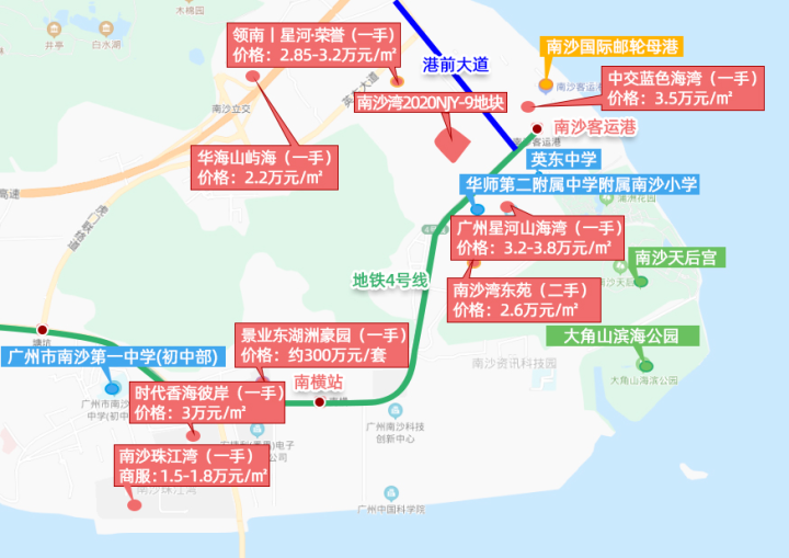 南沙湾，我劝你冷静