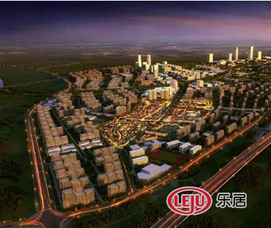 合肥高刘镇总体规划出炉 将发展特色商业区改