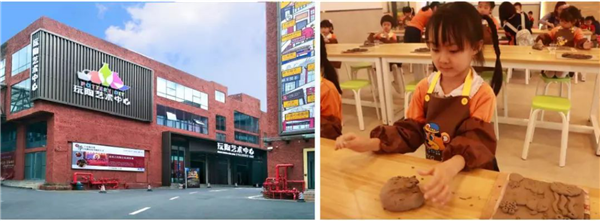 成立陶艺培训基地传承陶艺文化