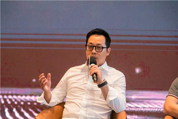 △深圳红石别墅设计公司合伙人/设计总监宋九龙
