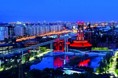 石景山区 高水平建设首都城市西大门