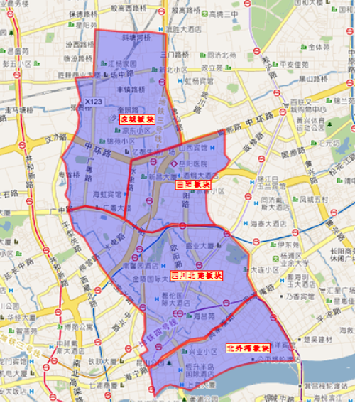 瑞虹新城还能卖几年 虹口房源供应只能指望凉城了_房产新闻-新浪乐居