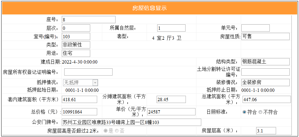 中海上园湾最后批次房源拿证