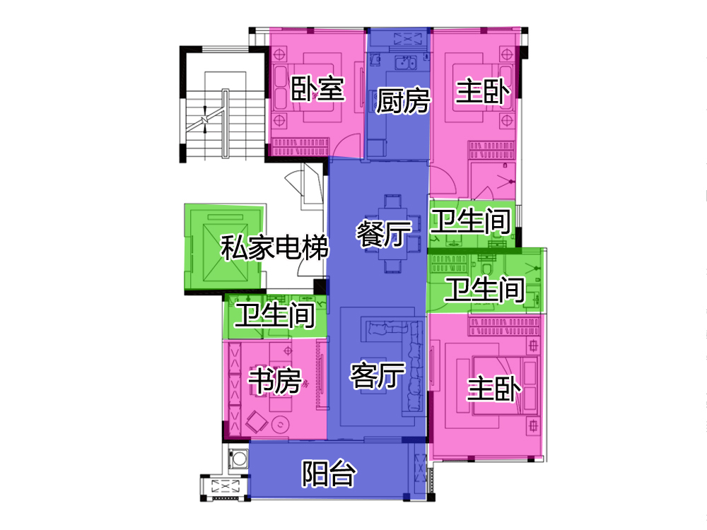 130平戶型