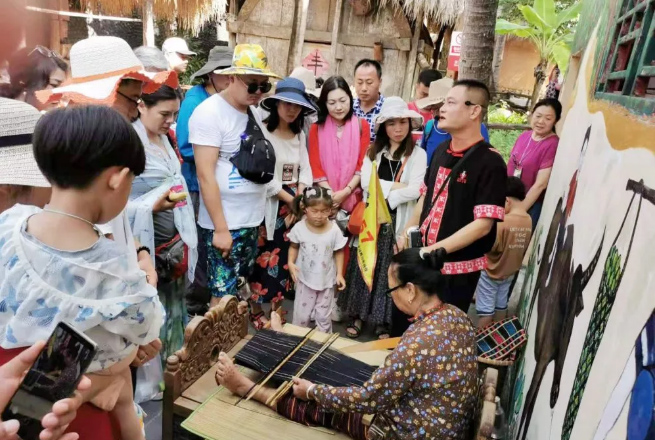 荣盛康旅盛行天下会员海南之旅