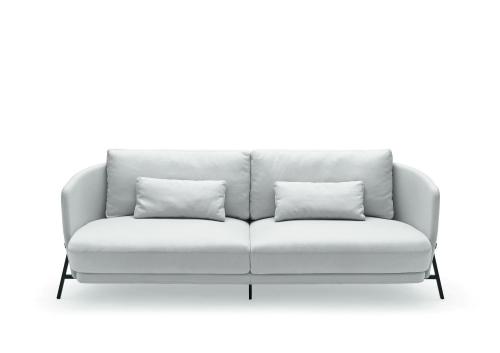 The Cradle sofa by Neri & Hu for Arflex