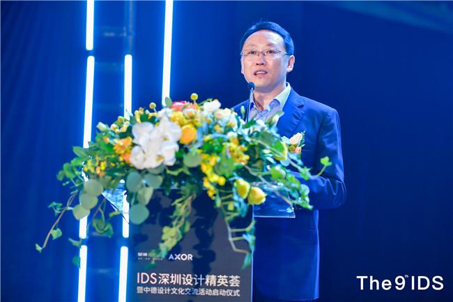 汉斯格雅中国区总裁任全胜先生