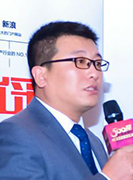 <b>战略客户总监 李文明</b>