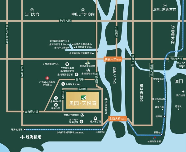 悦见未来 湾区物业如何升舱