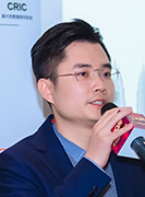 <b>营销总经理助理 蓝振航</b>