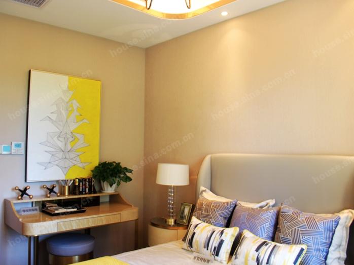 浦东91.00-141平大名城紫金九号最新样板间