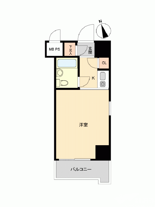 板橋区1k的超高回报单身公寓 近池袋等市中心 东京独栋别墅 新海外房产