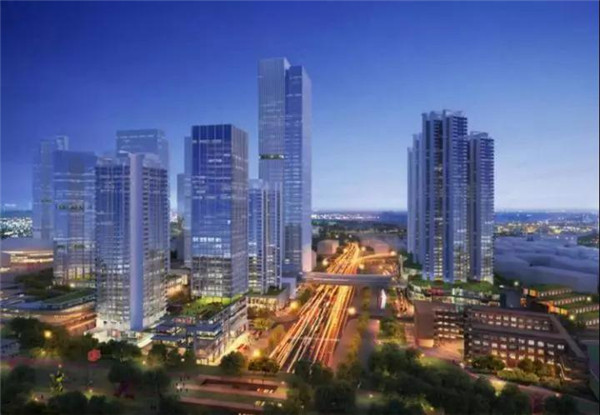 深圳“最牛”街道要建高端商住
