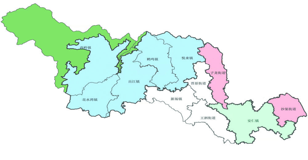 安仁·中国文博文创产业功能区 西岭雪山温泉国际运动康养产业功能区 成都智能文旅装备产业功能区