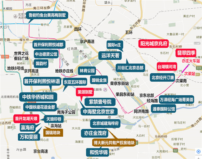 区域楼盘 区域楼盘